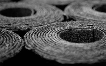 Haddiscoe bitumen roof disadvantages