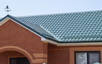 classic Haddiscoe metal roof design
