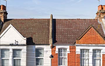 clay roofing Haddiscoe, Norfolk