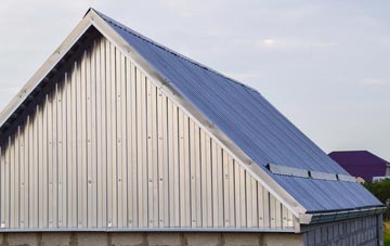 disadvantages of Haddiscoe corrugated roofing