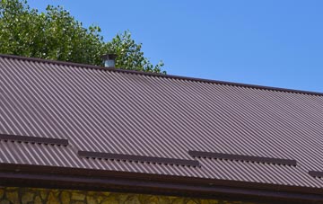 typical Haddiscoe corrugated roof uses