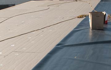 disadvantages of Haddiscoe flat roof insulation