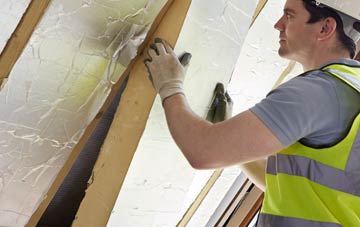 Haddiscoe loft insulation
