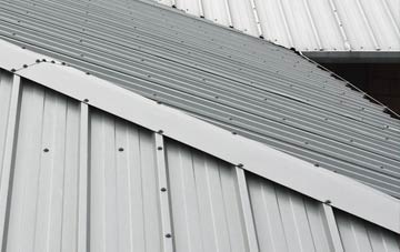 disadvantages of Haddiscoe metal roofing