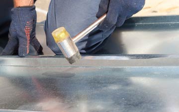 Haddiscoe metal roofing costs