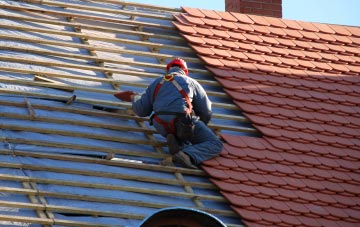 roof tiles Haddiscoe, Norfolk