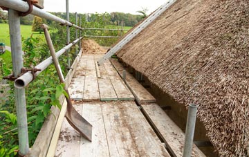advantages of Haddiscoe thatch roofing