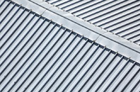 Haddiscoe metal roofing
